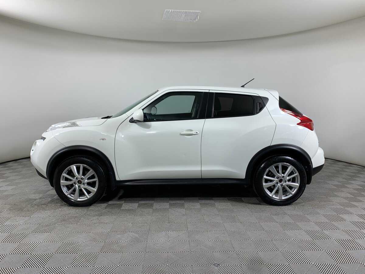 Купить Nissan Juke, 2013, 140 756 км, фото №8