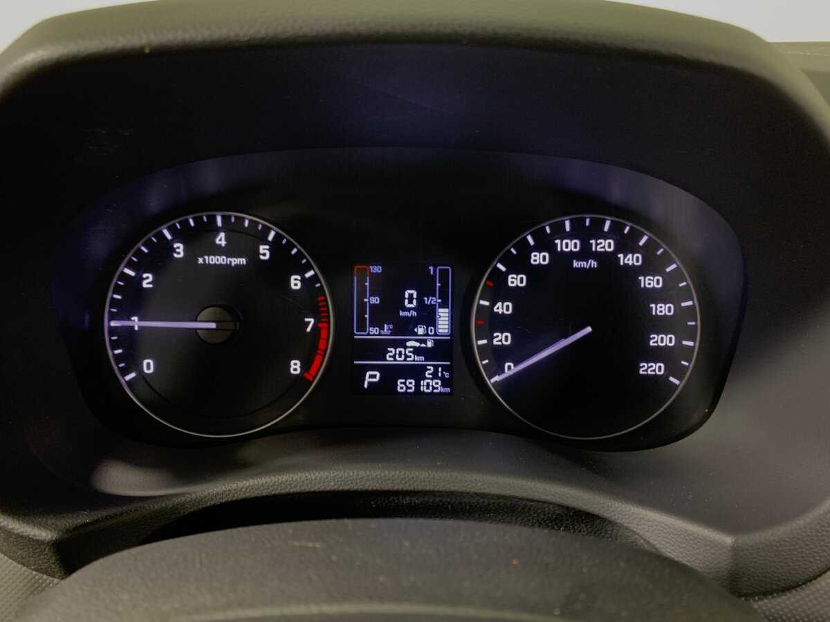 Купить Hyundai Creta, 2021, 69 108 км, фото №15