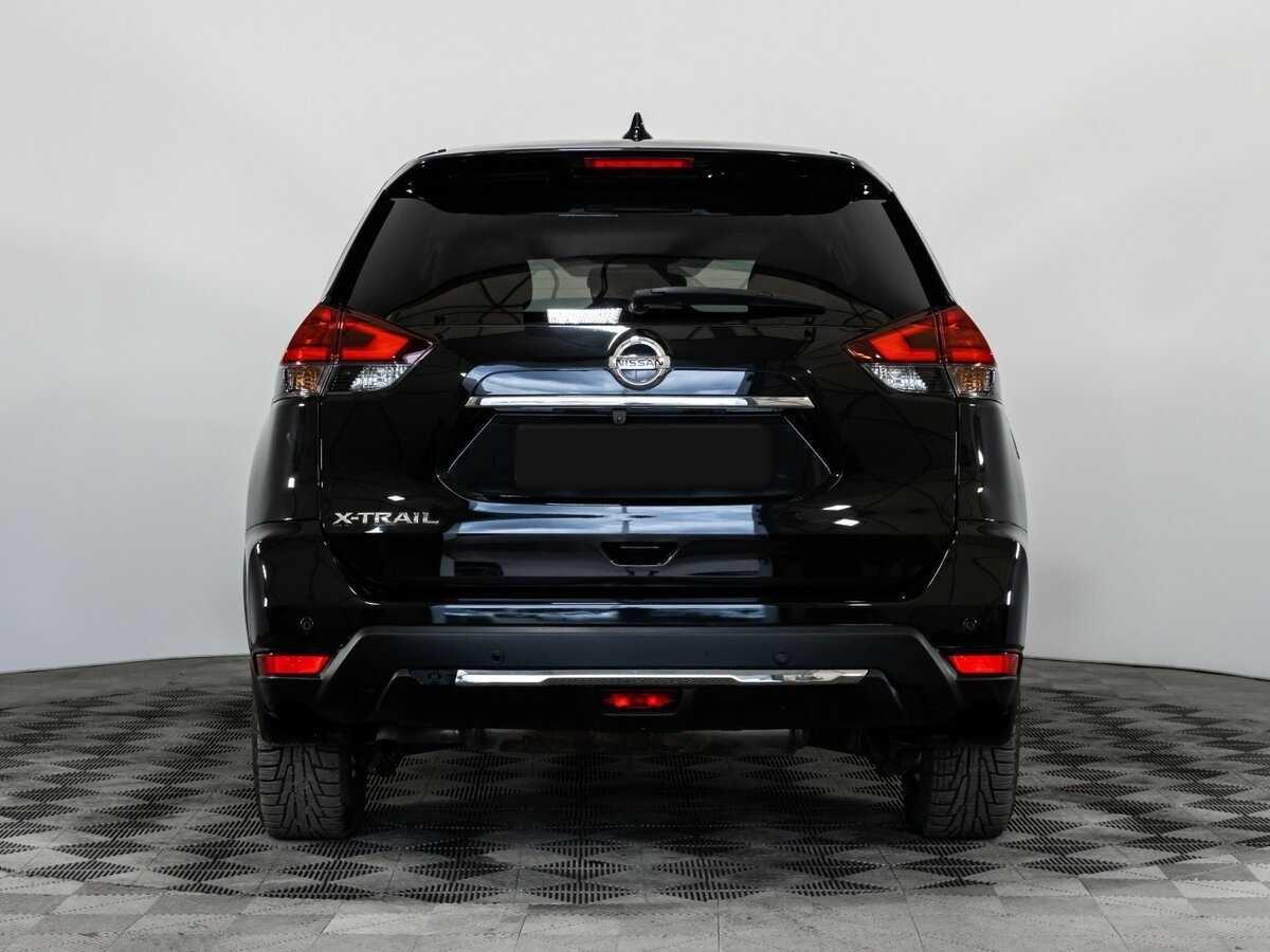 Купить Nissan X-Trail, 2019, 64 761 км, фото №5