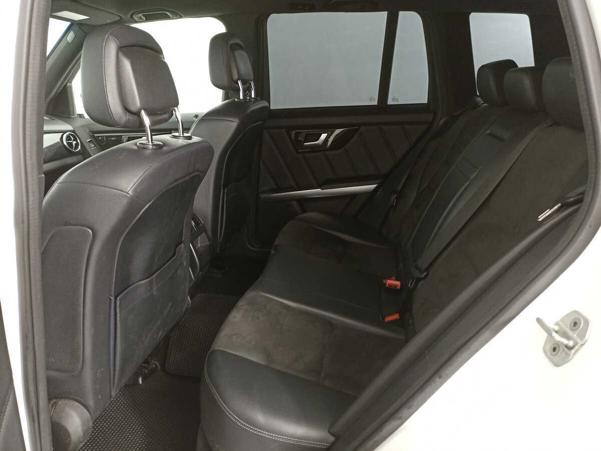Купить Mercedes-Benz GLK-Класс 220 CDI, 2013, 249 739 км, фото №12