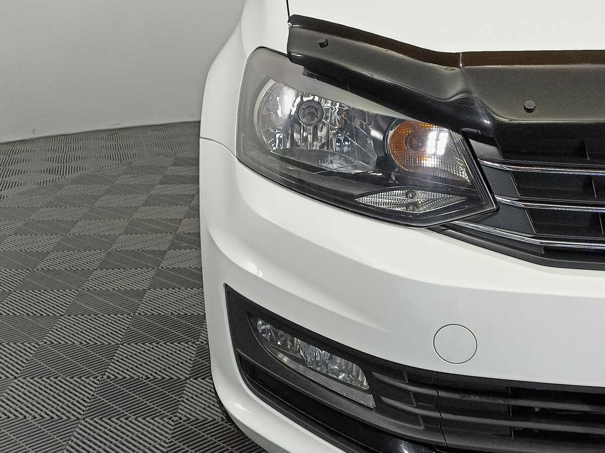 Купить Volkswagen Polo, 2020, 92 103 км, фото №17