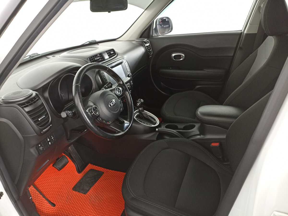 Купить Kia Soul, 2019, 98 002 км, фото №16