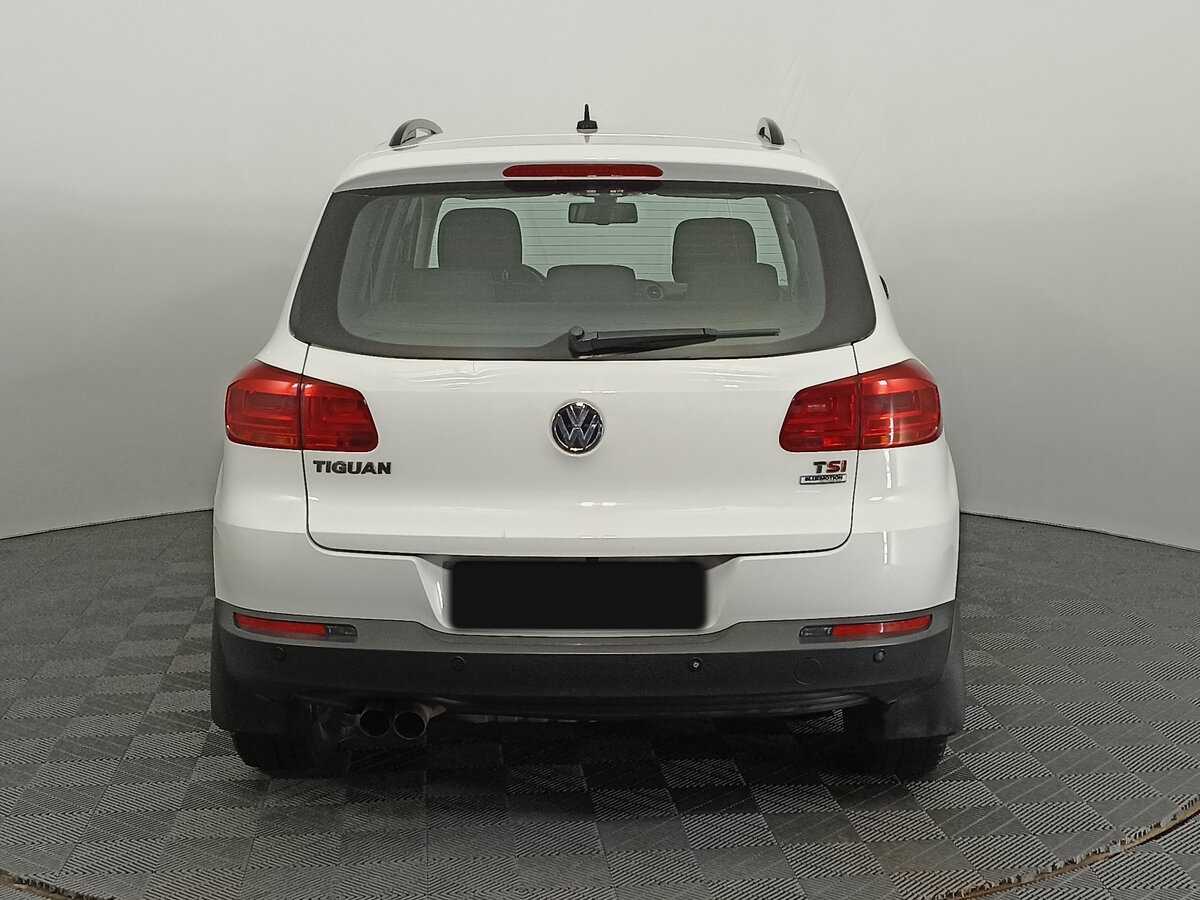 Купить Volkswagen Tiguan, 2014, 113 720 км, фото №6