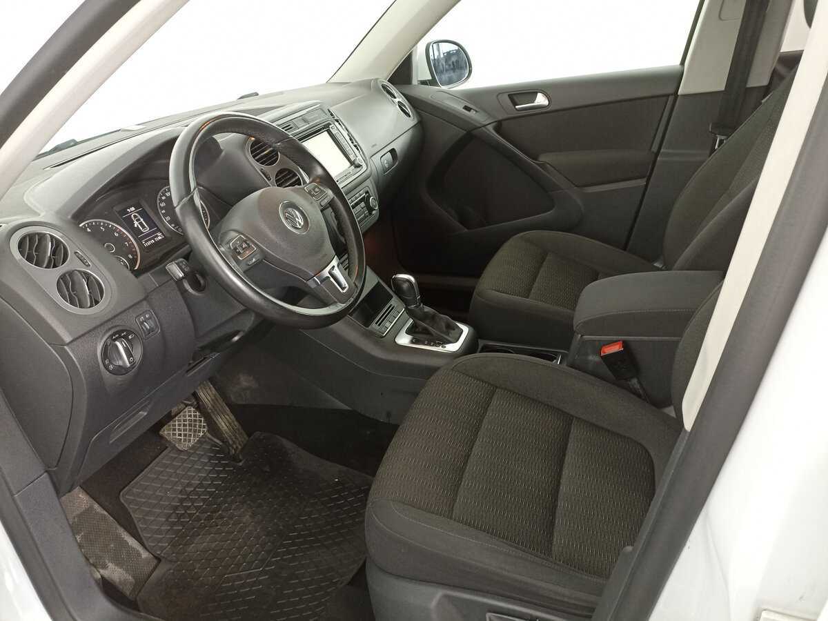 Купить Volkswagen Tiguan, 2014, 113 720 км, фото №16