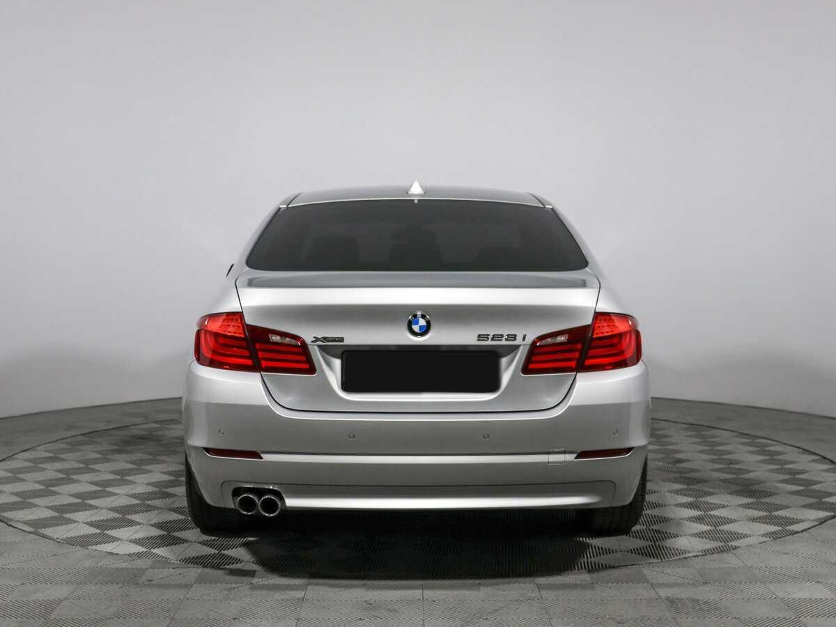 Купить BMW 5 серии 528i xDrive, 2013, 127 783 км, фото №6