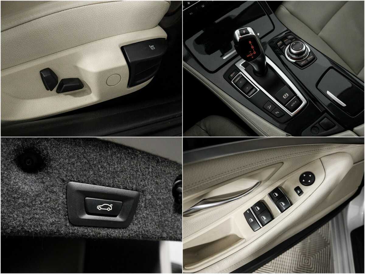 Купить BMW 5 серии 528i xDrive, 2013, 127 783 км, фото №16