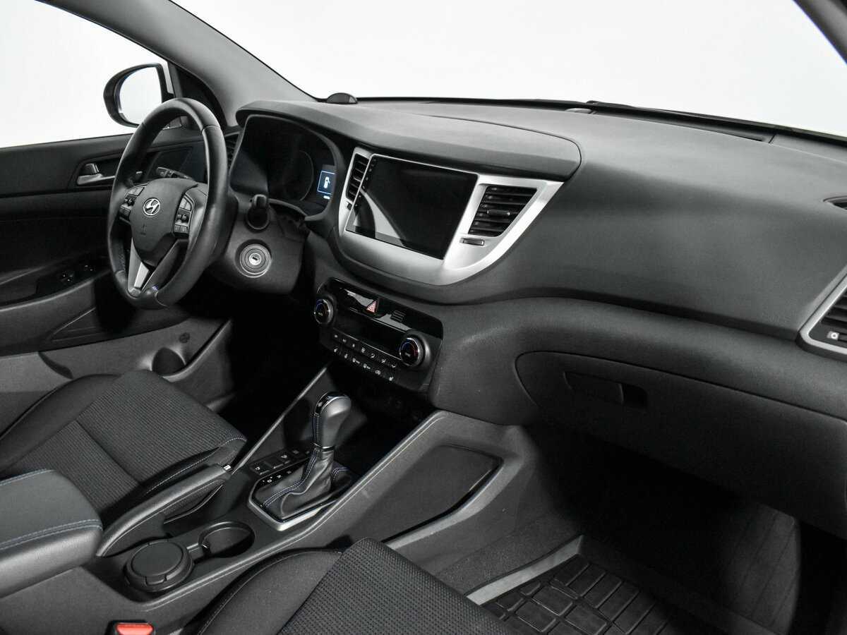 Купить Hyundai Tucson, 2018, 42 935 км, фото №13