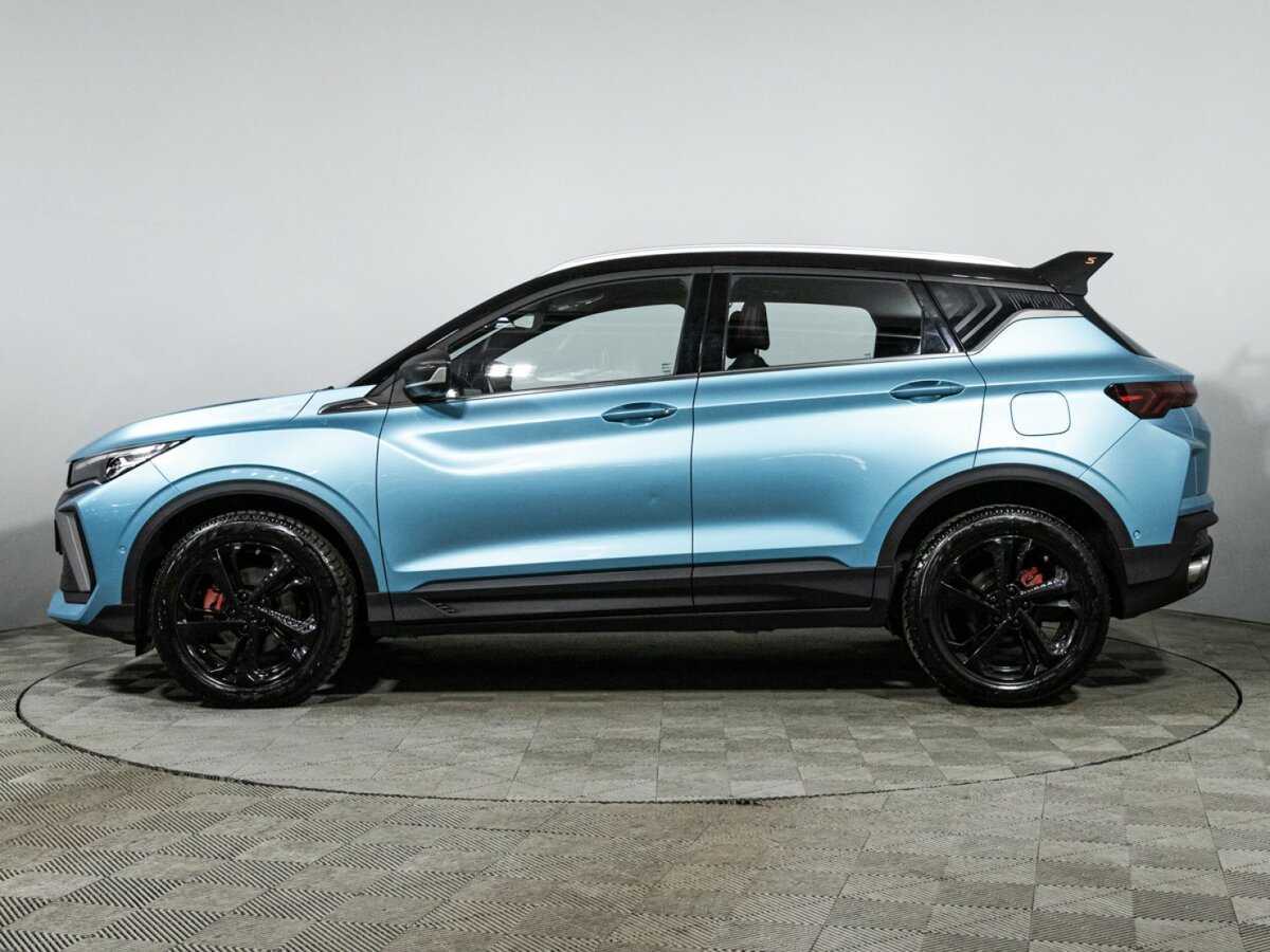 Купить Geely Coolray, 2023, 27 423 км, фото №8