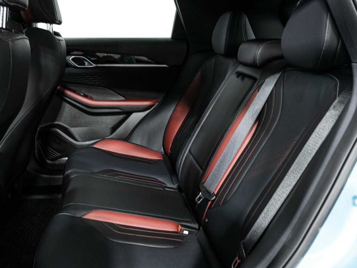 Купить Geely Coolray, 2023, 27 423 км, фото №10