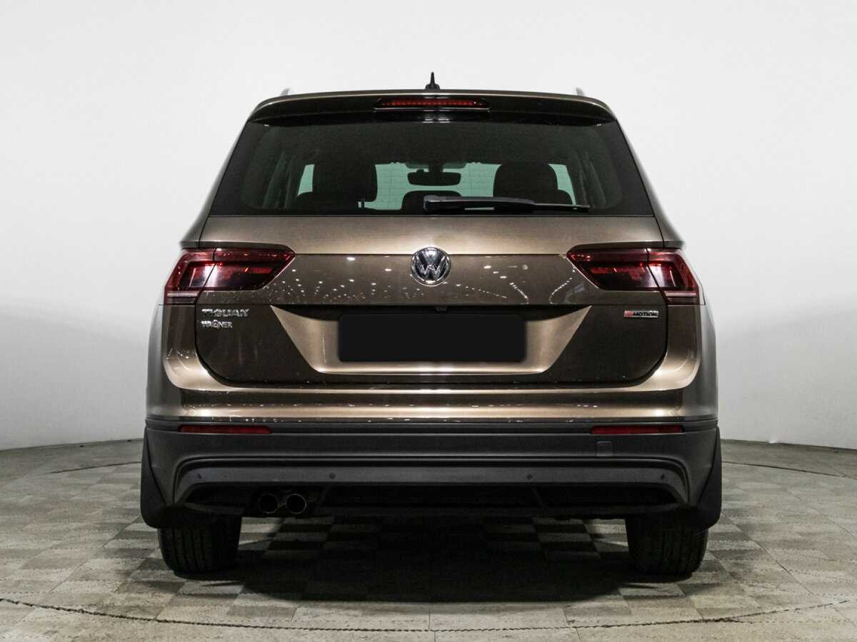 Купить Volkswagen Tiguan, 2018, 117 362 км, фото №6
