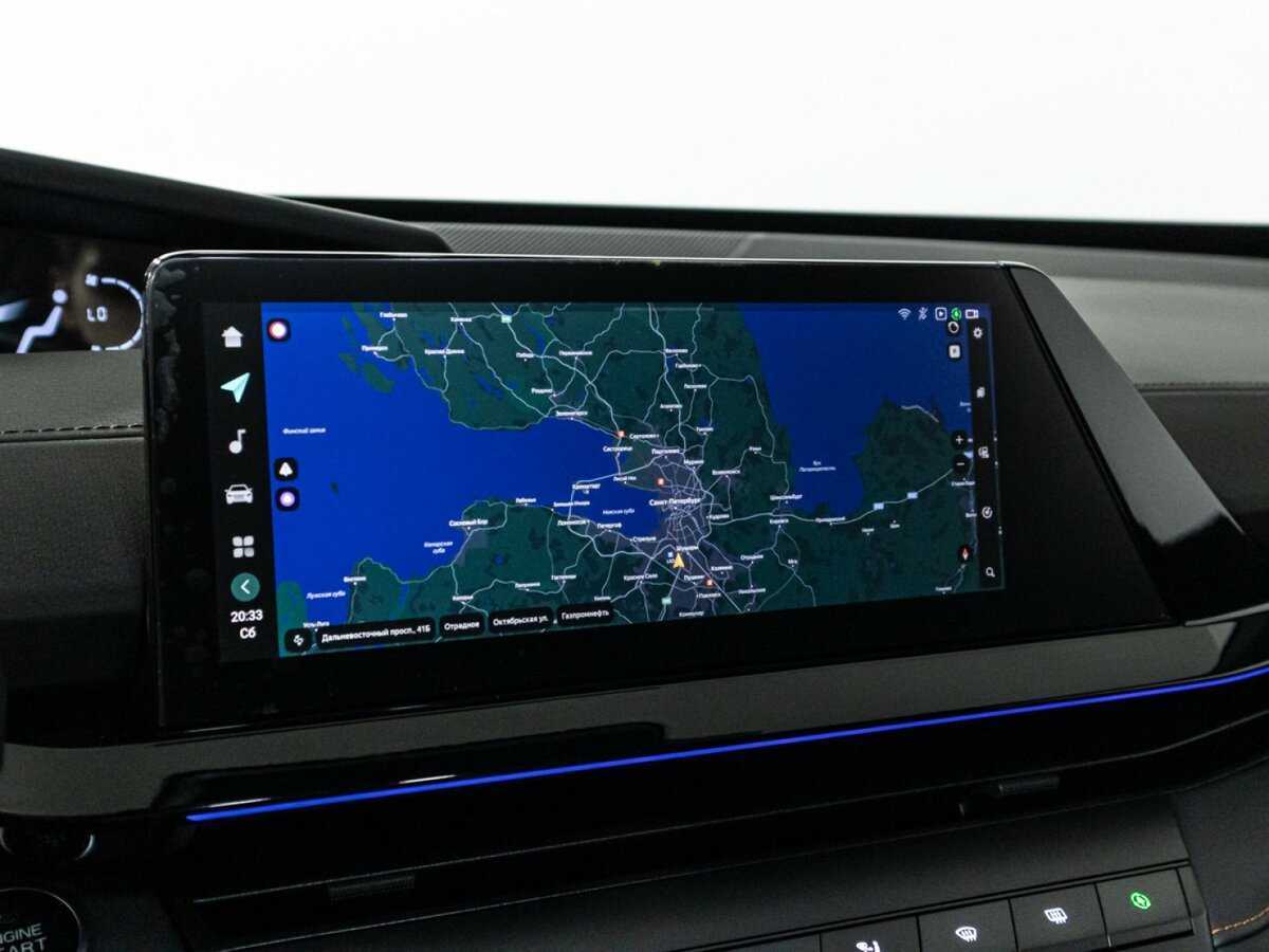 Купить Changan UNI-V, 2023, 58 778 км, фото №21