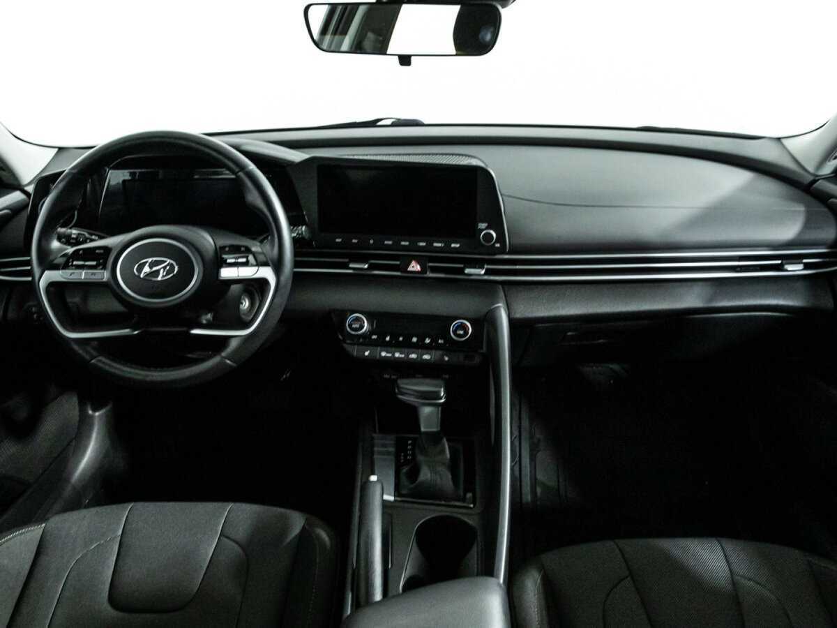 Купить Hyundai Elantra, 2023, 63 825 км, фото №13