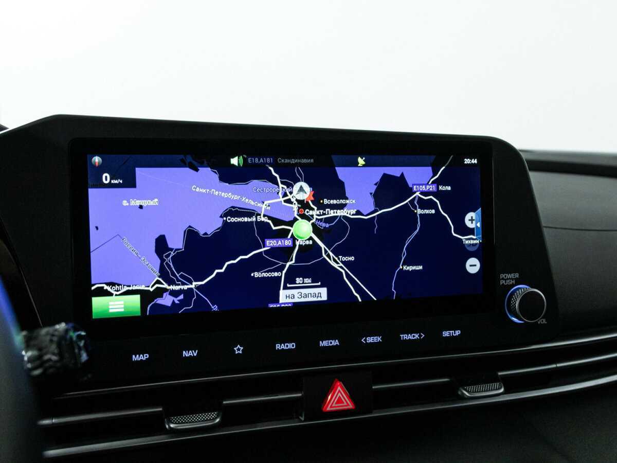 Купить Hyundai Elantra, 2023, 63 825 км, фото №16