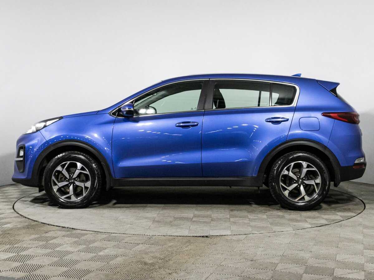 Купить Kia Sportage, 2019, 146 357 км, фото №8
