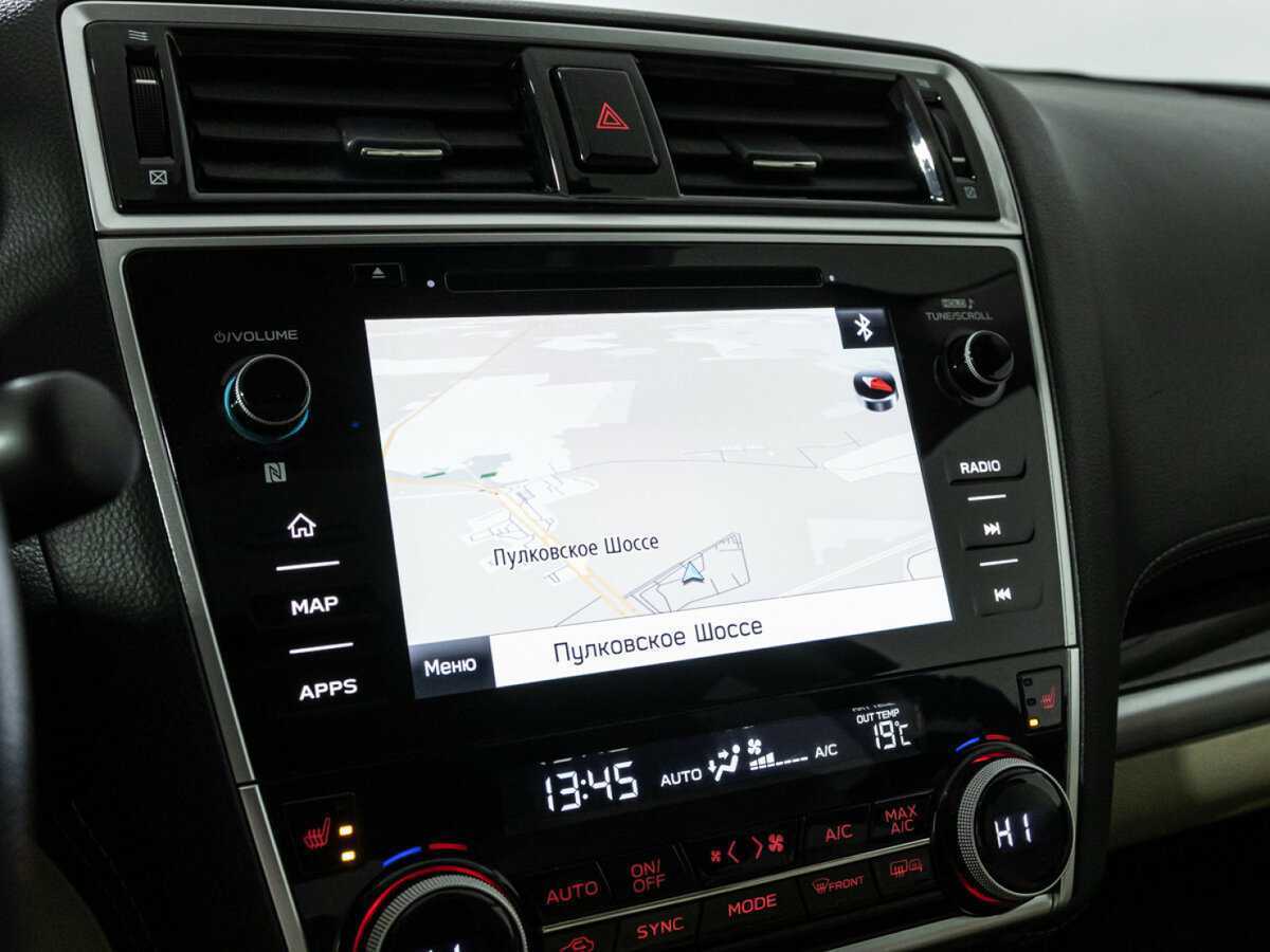 Купить Subaru Outback, 2018, 100 708 км, фото №21