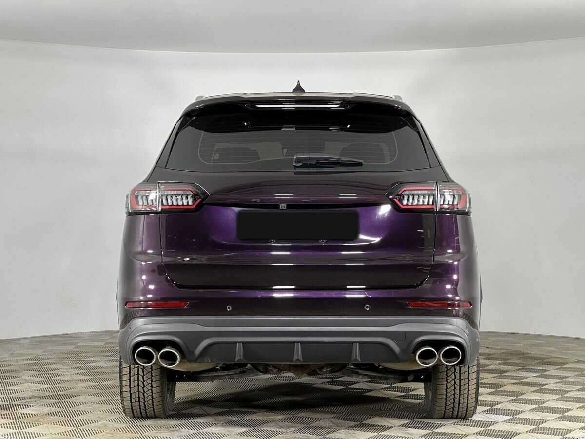 Купить Chery Tiggo 8 Pro Max, 2022, 49 912 км, фото №4