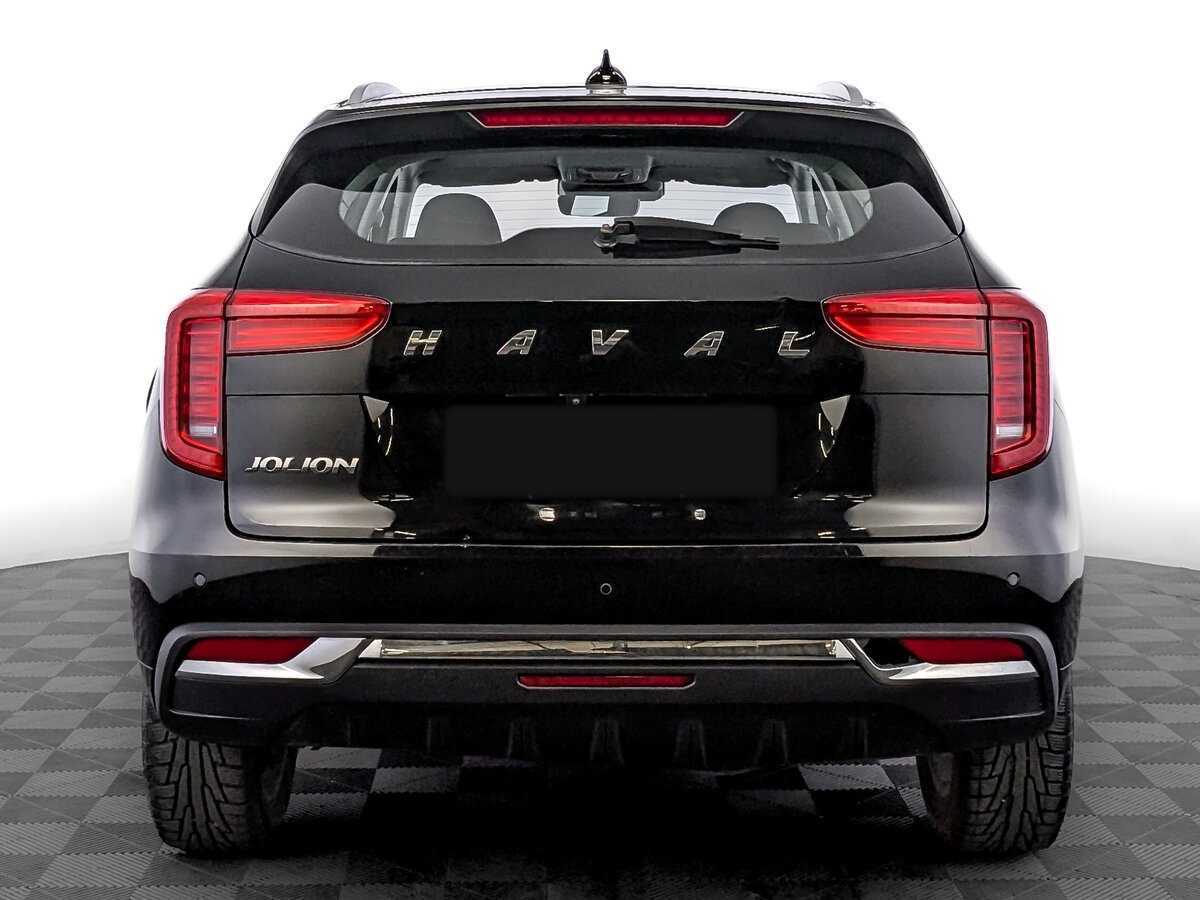 Купить Haval Jolion, 2021, 91 411 км, фото №6