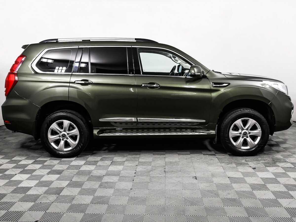 Купить Haval H9, 2019, 64 000 км, фото №4