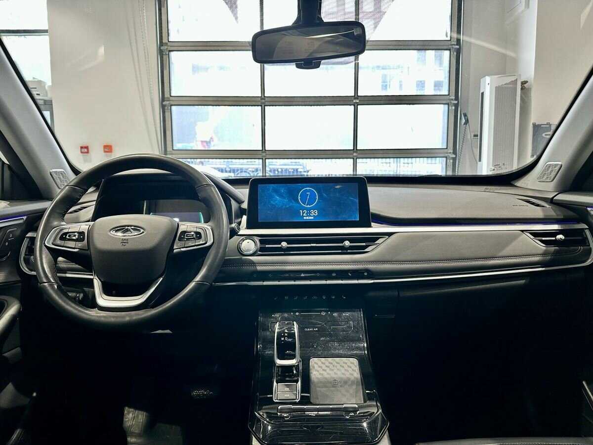 Купить Chery Tiggo 7 Pro, 2022, 31 300 км, фото №15