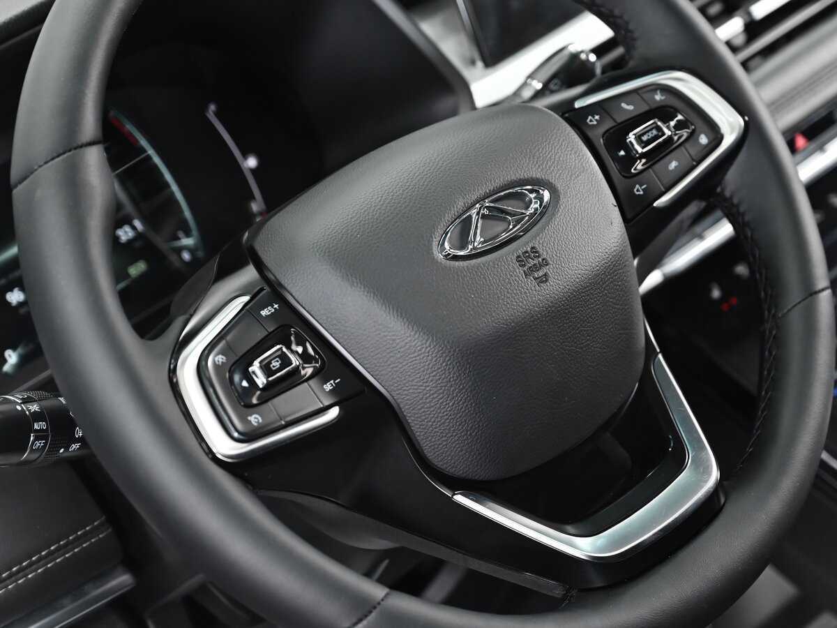 Купить Chery Tiggo 7 Pro, 2021, 52 000 км, фото №9