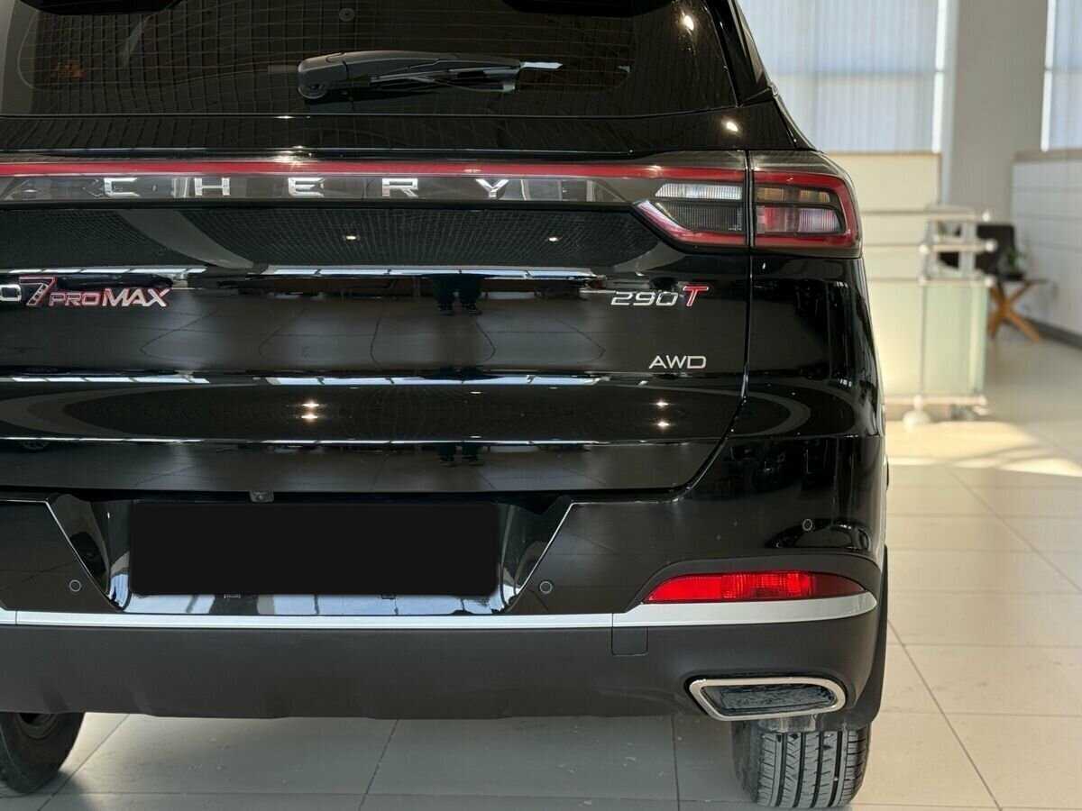 Купить Chery Tiggo 7 Pro Max, 2024, 10 480 км, фото №11