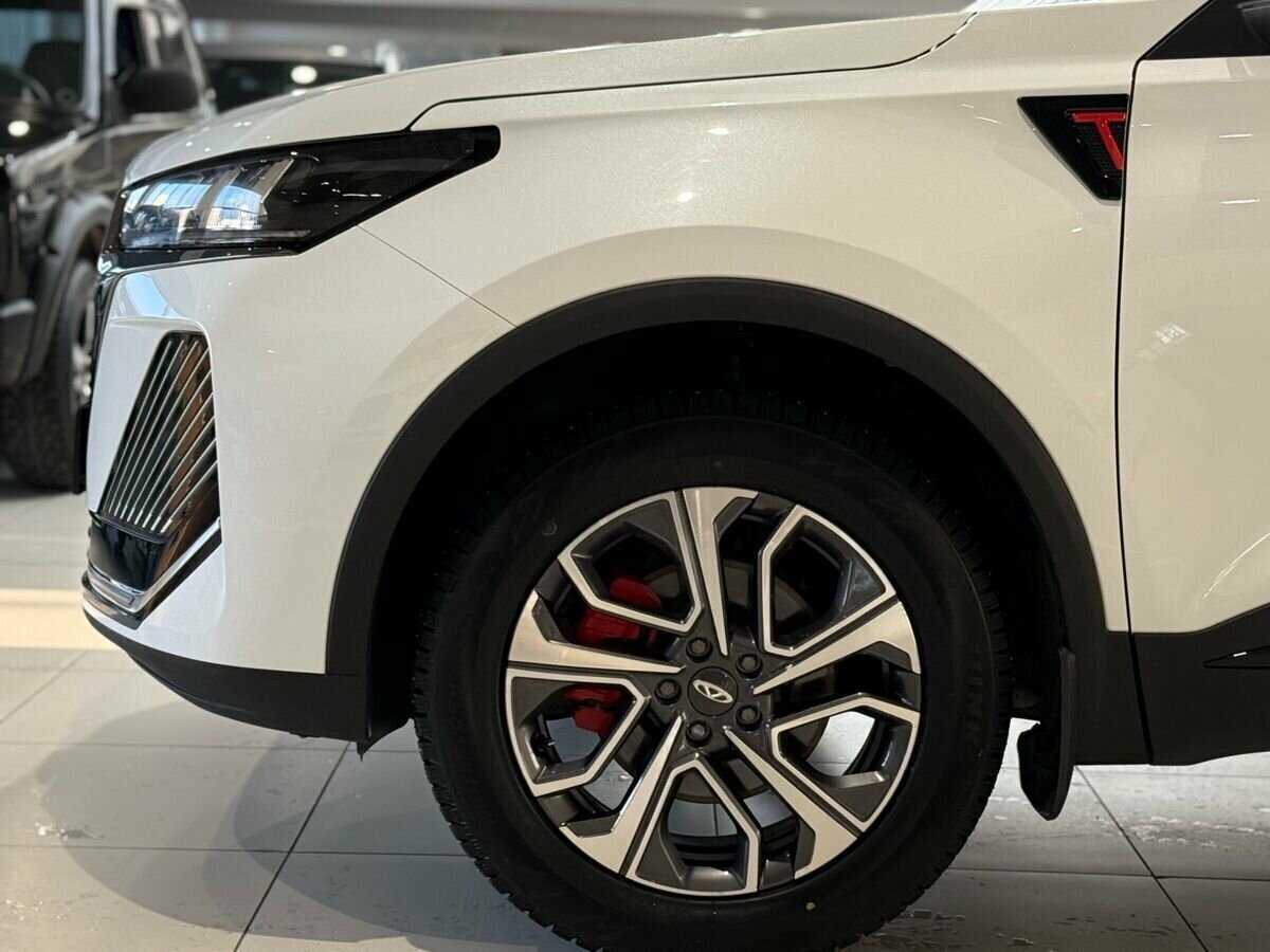 Купить Chery Tiggo 7 Pro Max, 2024, 9 610 км, фото №11