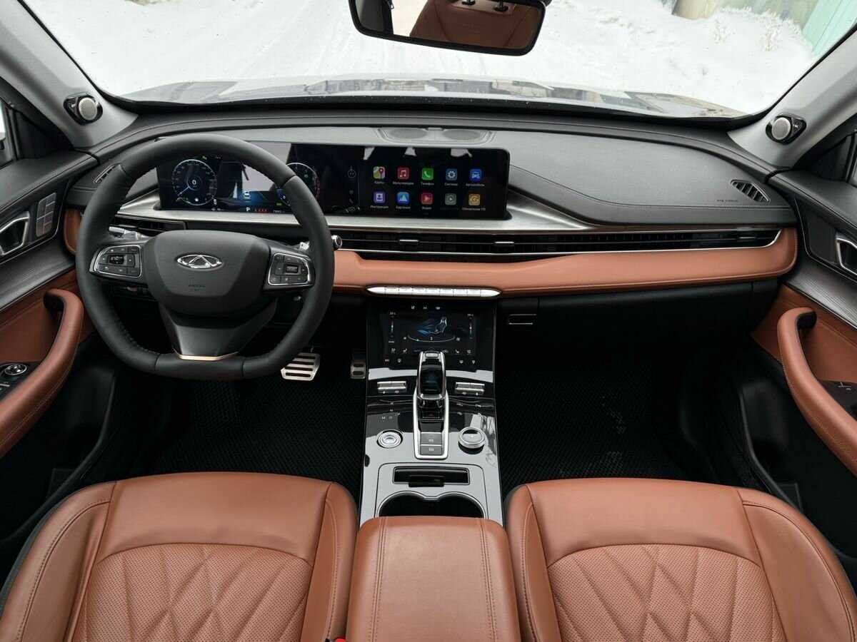 Купить Chery Tiggo 8 Pro Max, 2023, 73 042 км, фото №18