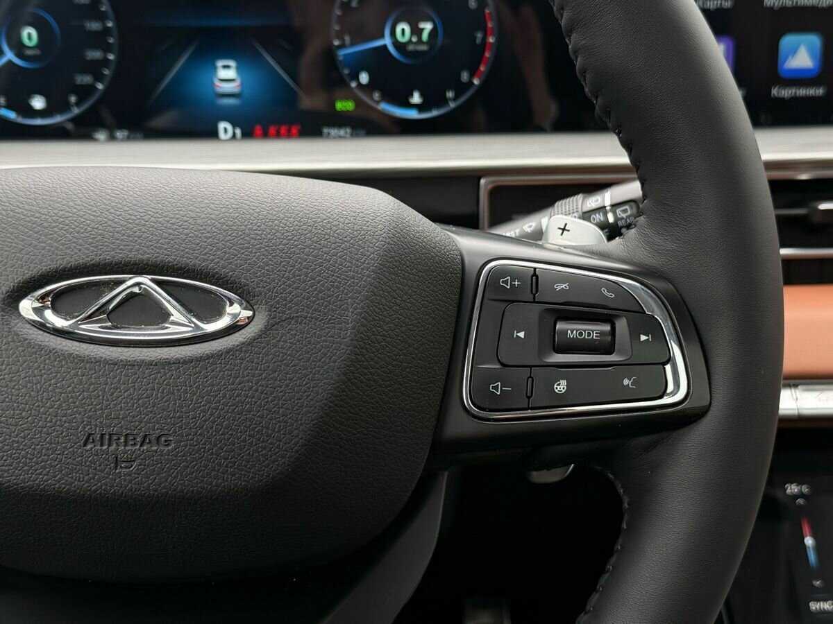 Купить Chery Tiggo 8 Pro Max, 2023, 73 042 км, фото №30