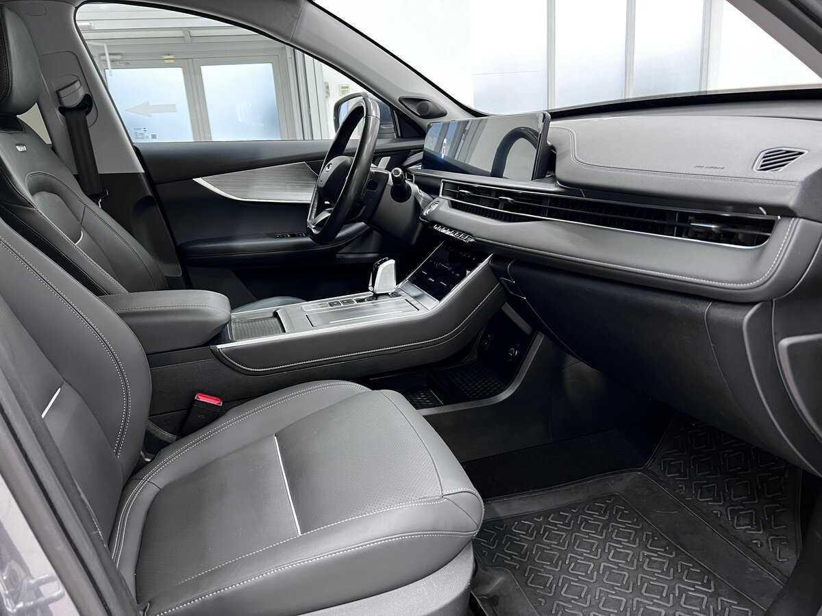 Купить Chery Tiggo 7 Pro Max, 2023, 33 080 км, фото №7