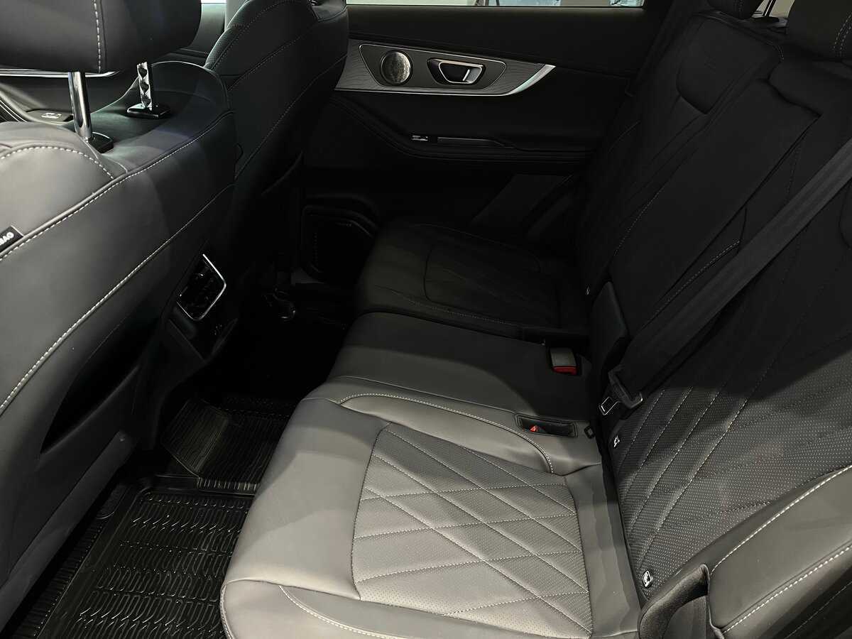 Купить Chery Tiggo 8 Pro Max, 2024, 2 013 км, фото №33