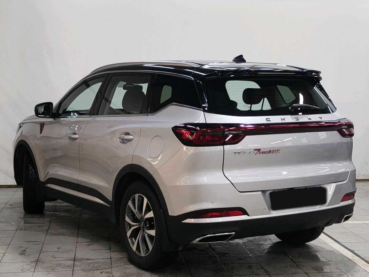 Купить Chery Tiggo 7 Pro Max, 2023, 22 049 км, фото №4