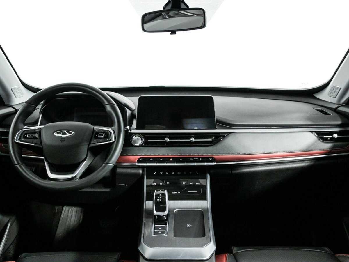 Купить Chery Tiggo 4 Pro, 2022, 42 235 км, фото №13