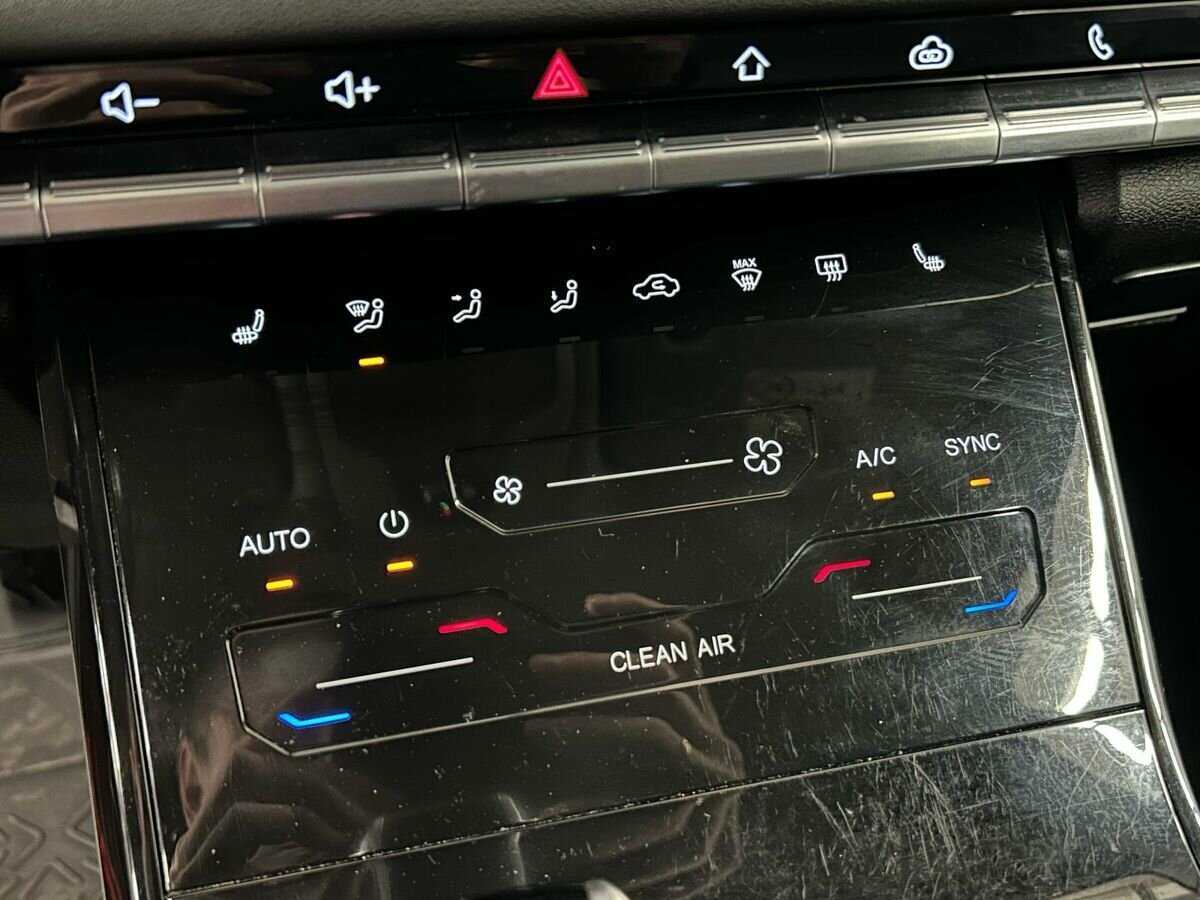 Купить Chery Tiggo 7 Pro, 2021, 41 000 км, фото №22