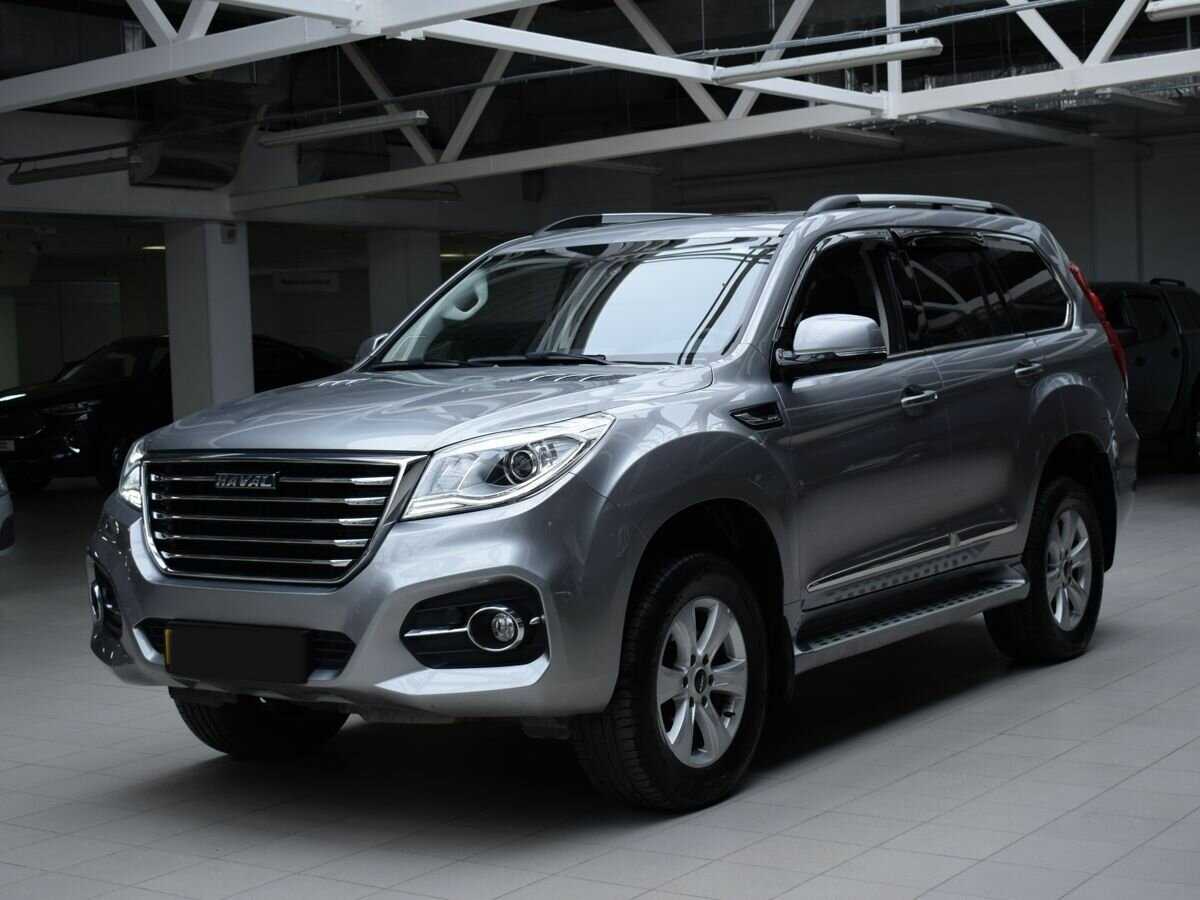 Haval H9