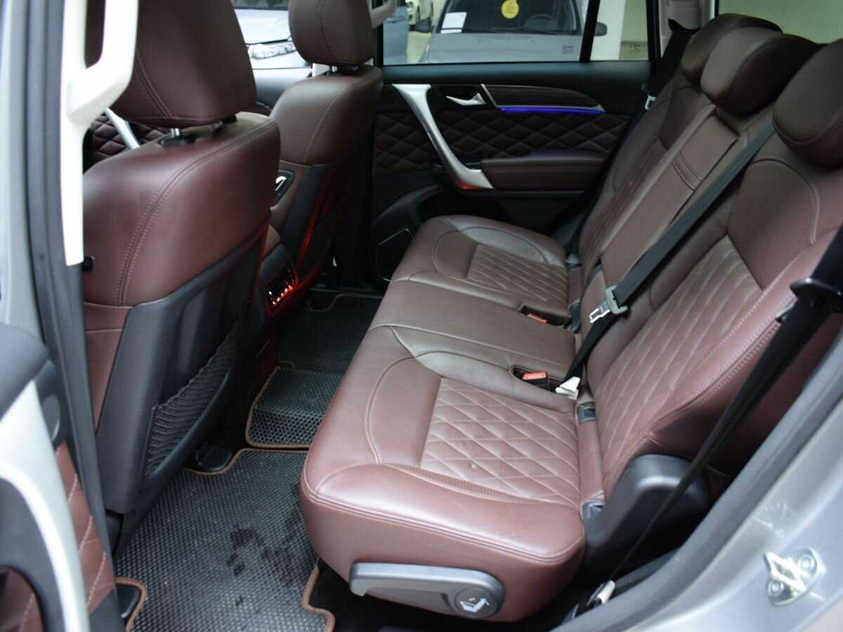 Купить Haval H9, 2022, 40 211 км, фото №23