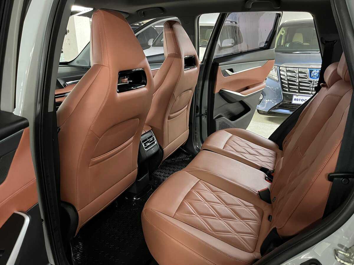 Купить Changan CS75, 2023, 43 600 км, фото №17