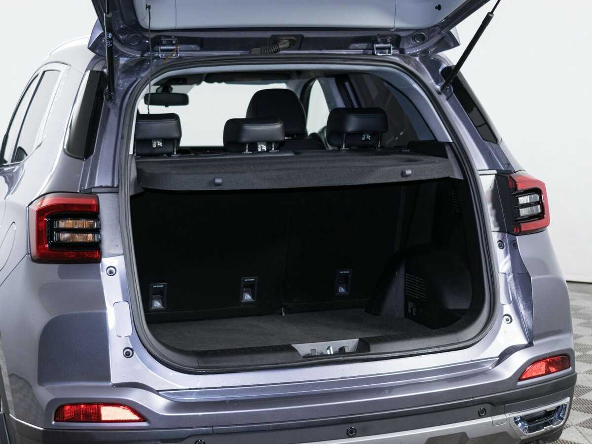 Купить Chery Tiggo 4 Pro, 2023, 17 500 км, фото №7