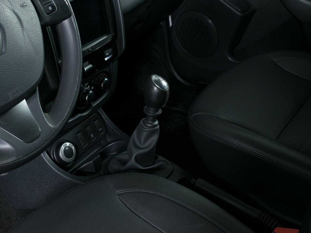 Купить Renault Duster, 2018, 78 199 км, фото №12