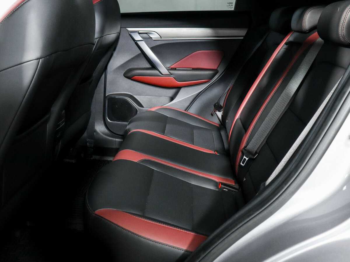 Купить Geely Coolray, 2023, 41 000 км, фото №10