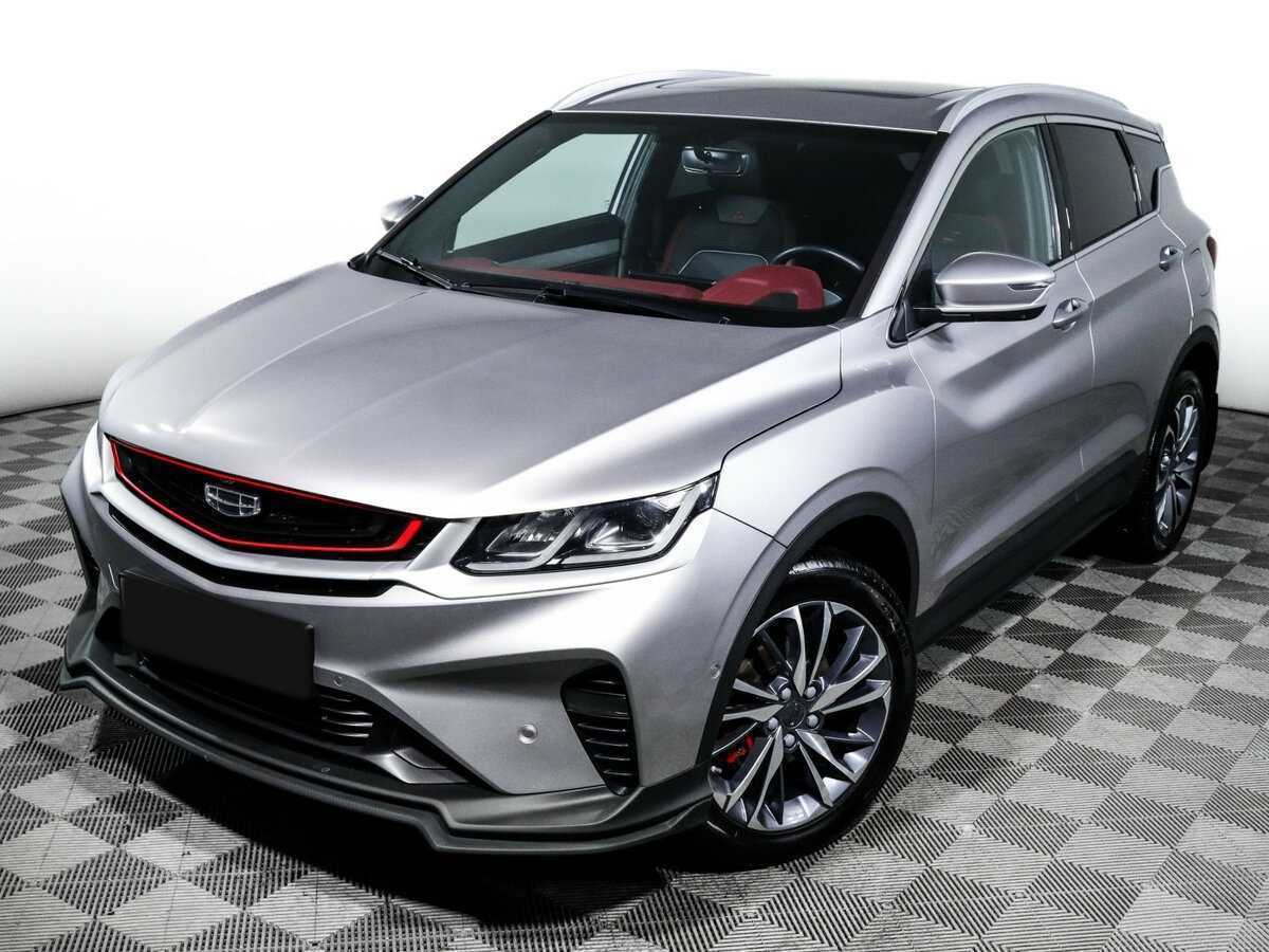 Купить Geely Coolray, 2023, 41 000 км, фото №16