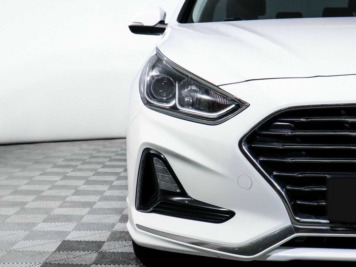 Купить Hyundai Sonata, 2019, 89 500 км, фото №18