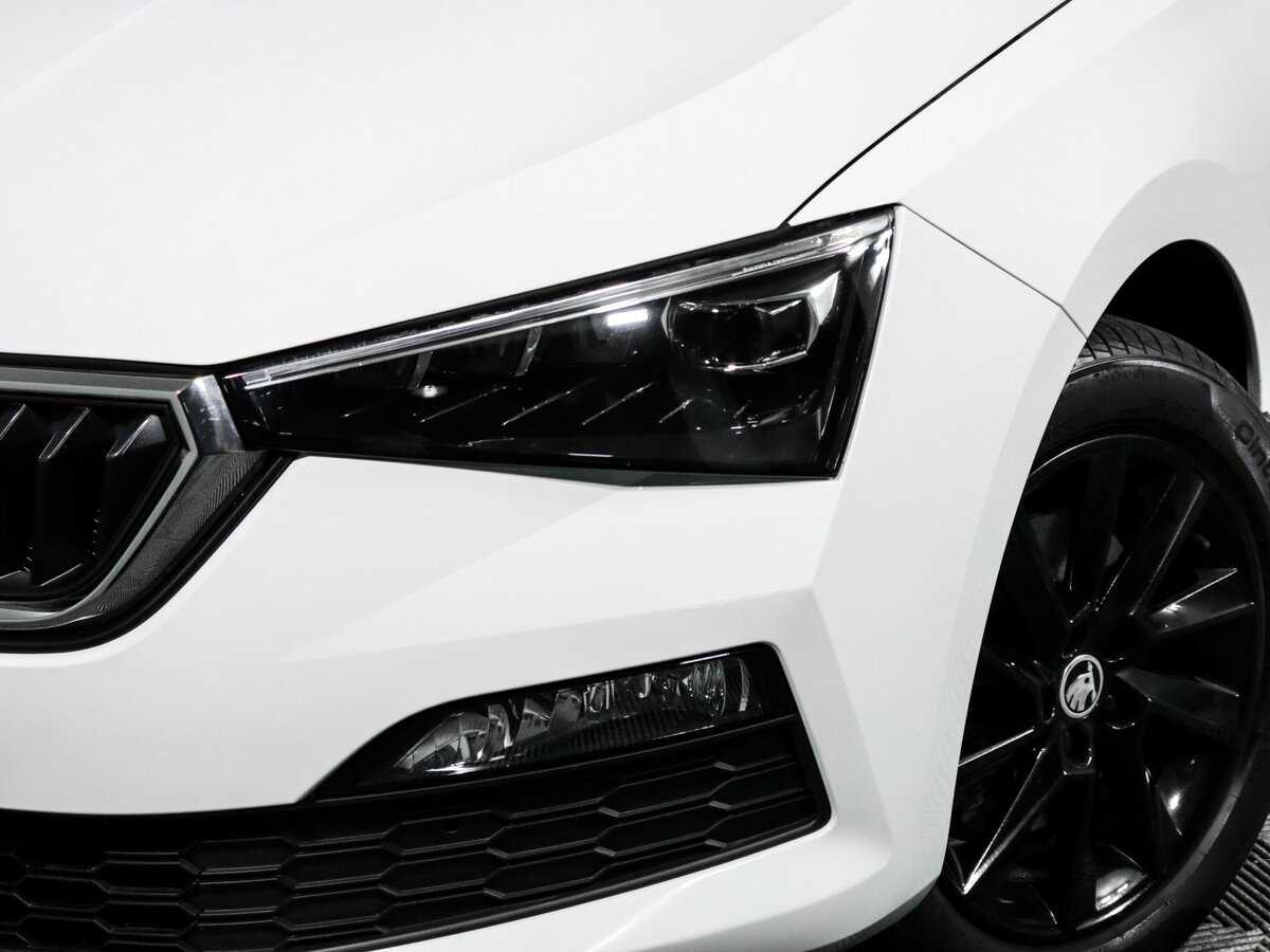Купить Skoda Rapid, 2022, 33 456 км, фото №17