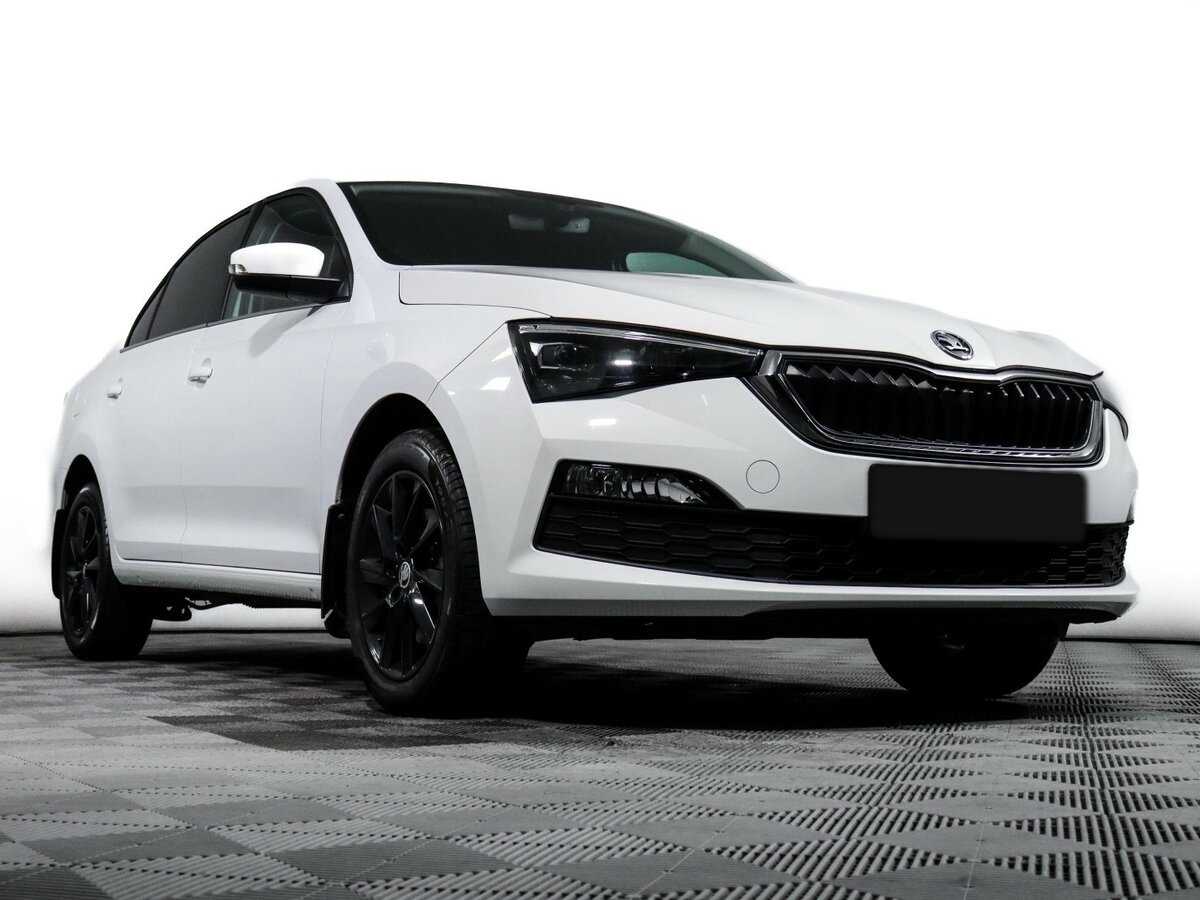 Купить Skoda Rapid, 2022, 33 456 км, фото №19