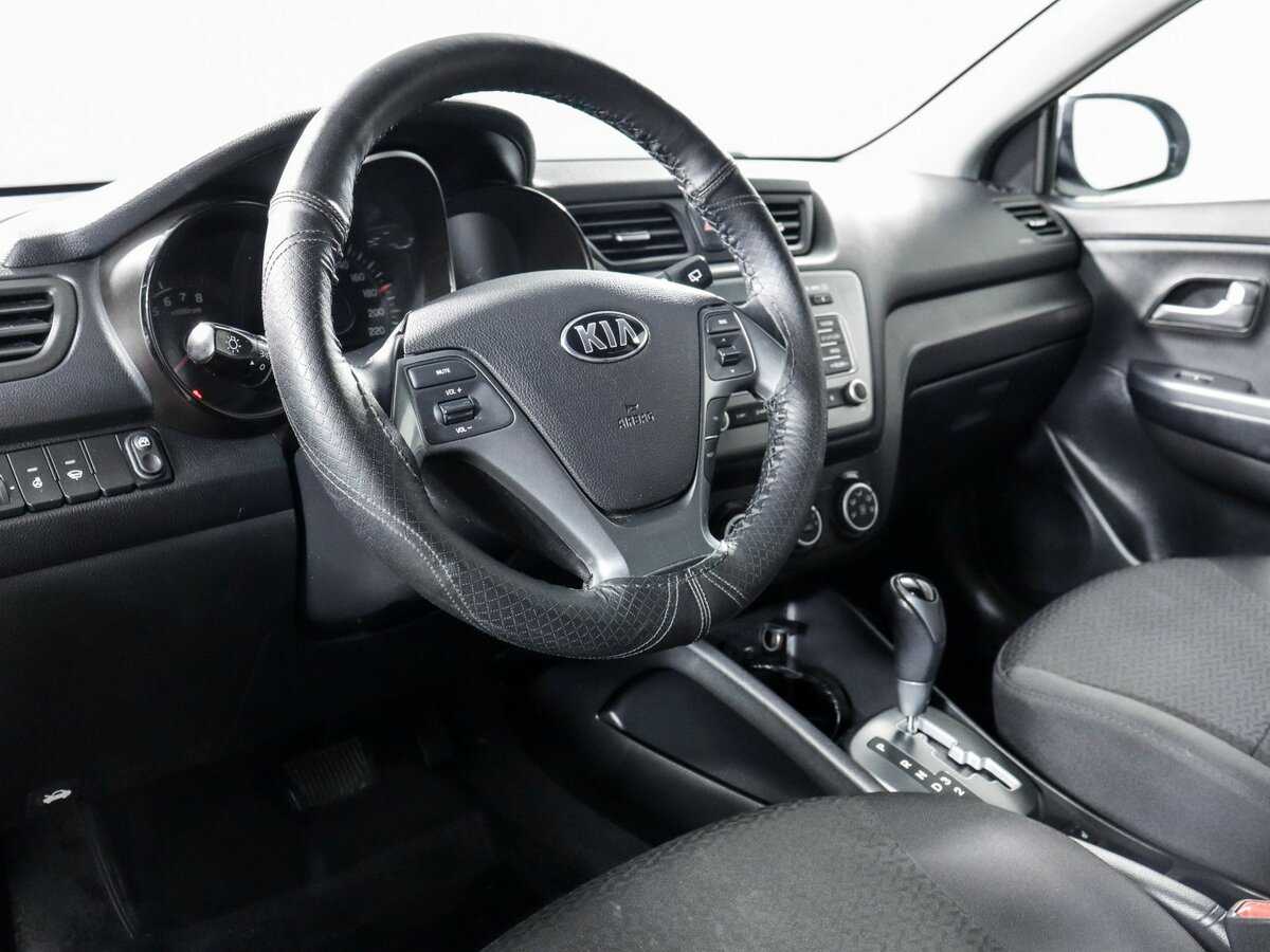Купить Kia Rio, 2016, 111 779 км, фото №11