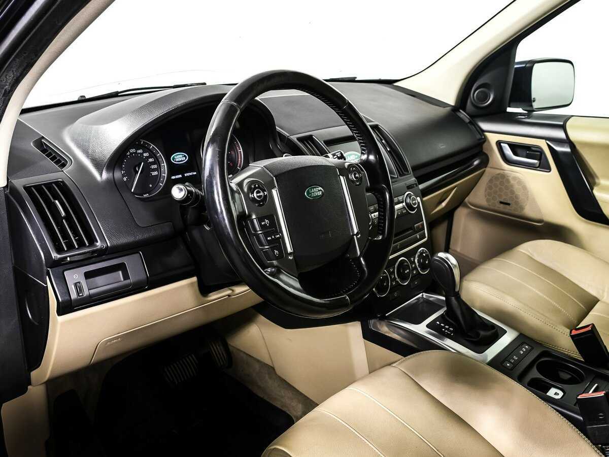 Купить Land Rover Freelander, 2013, 372 074 км, фото №12