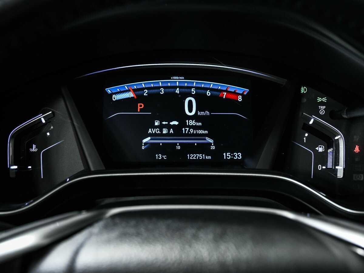 Купить Honda CR-V, 2018, 122 751 км, фото №10