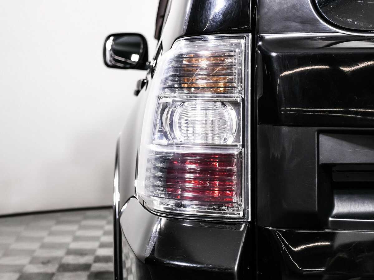 Купить Mitsubishi Pajero, 2015, 104 689 км, фото №15