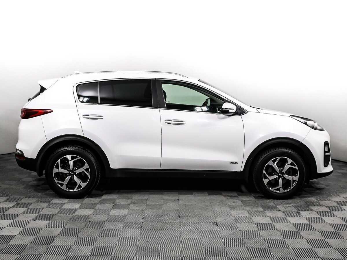 Купить Kia Sportage, 2021, 69 200 км, фото №4