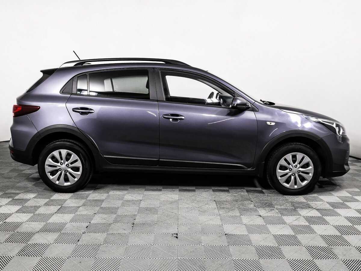 Купить Kia Rio X, 2021, 38 600 км, фото №4