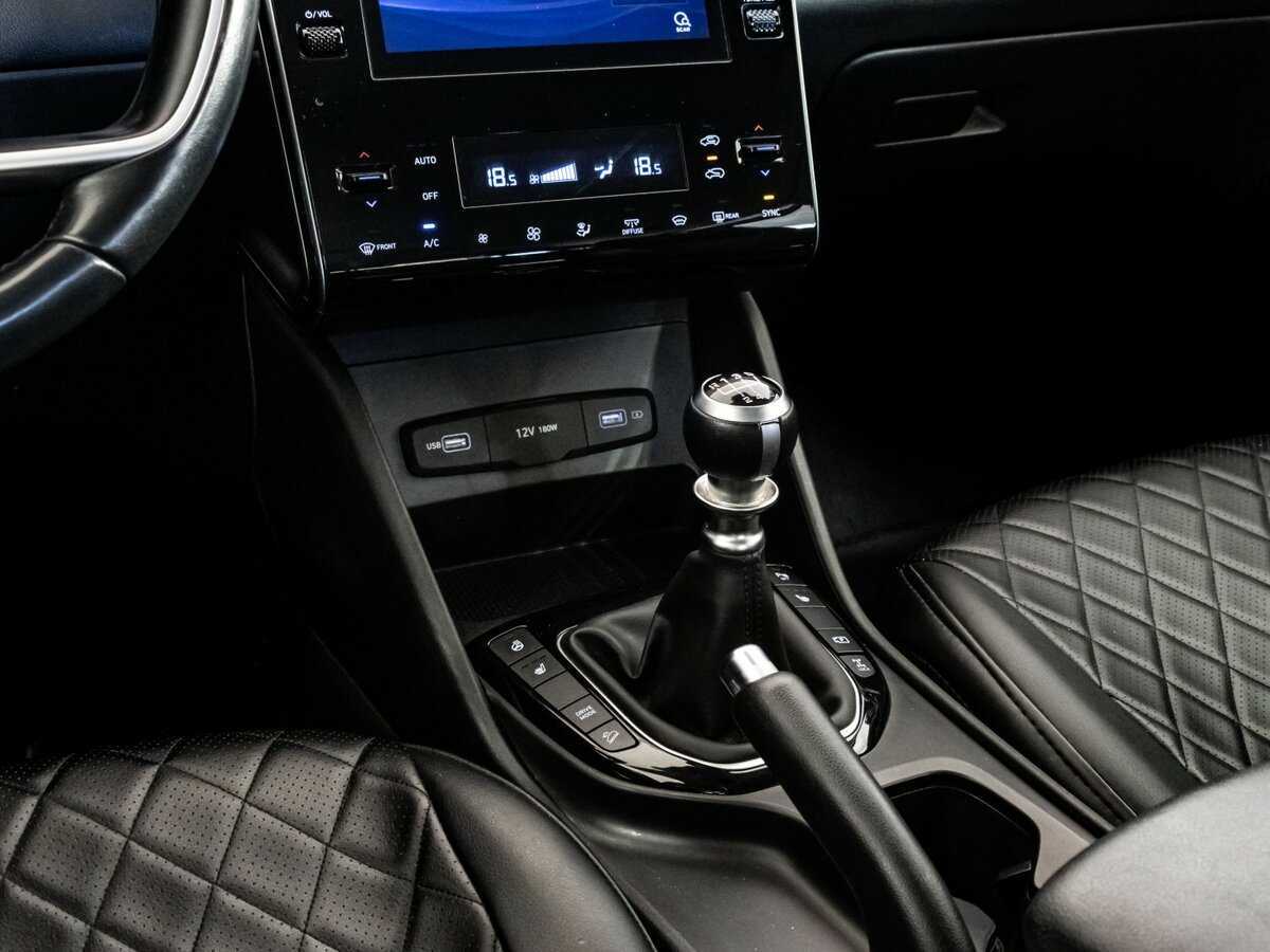Купить Hyundai Tucson, 2021, 66 771 км, фото №12